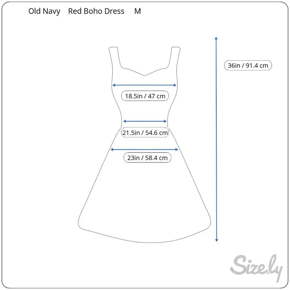 Old Navy Red Floral Boho Sleeveless Dress Womens M Rayon Tassel Tie Neck Pleated - Picture 6 of 12